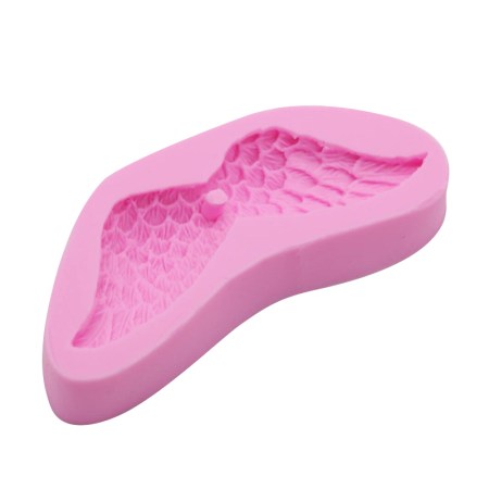 Καλούπι σιλικόνης Φτερά 118x50x22mm